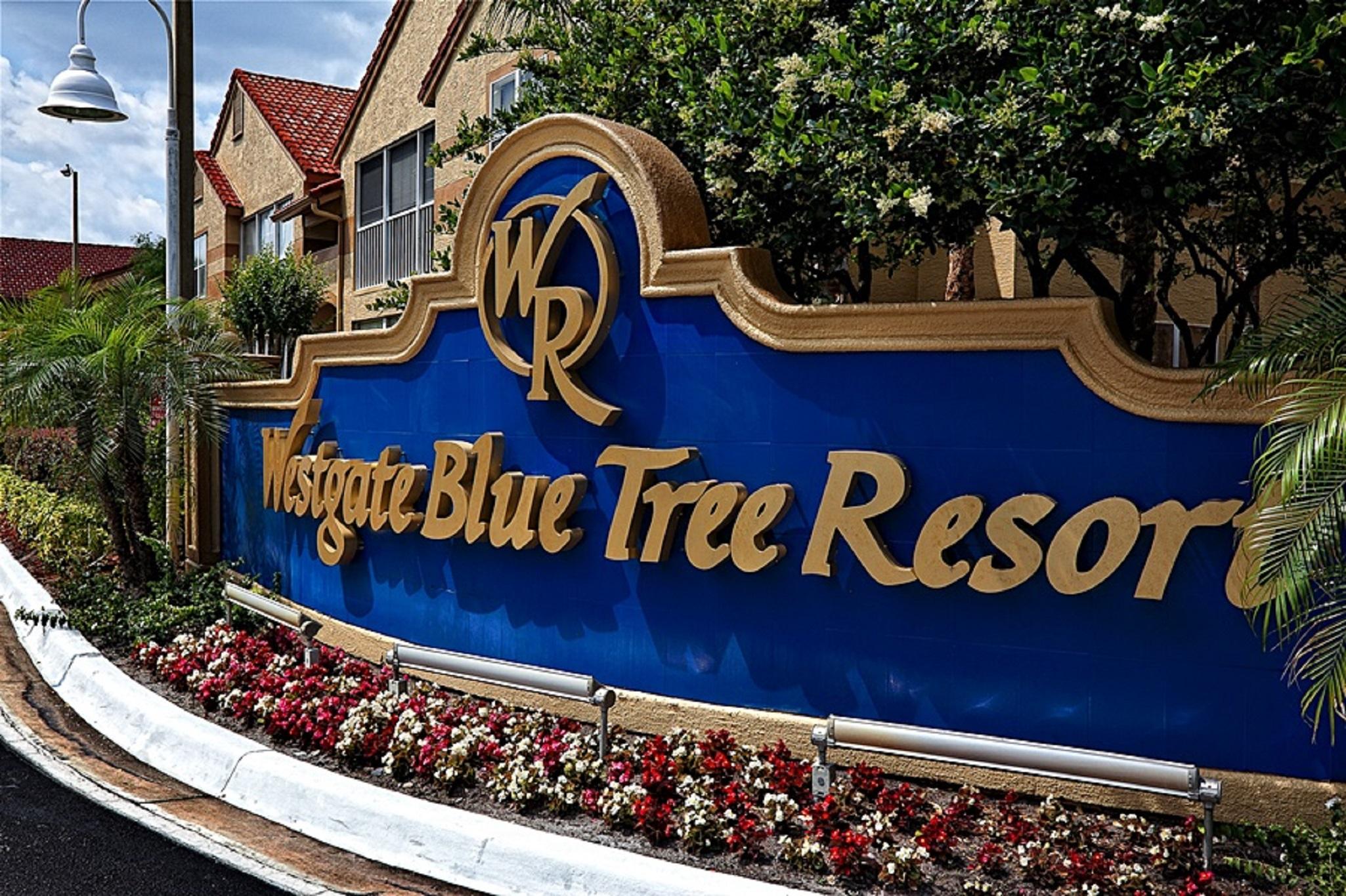 אורלנדו Westgate Blue Tree Resort מראה חיצוני תמונה